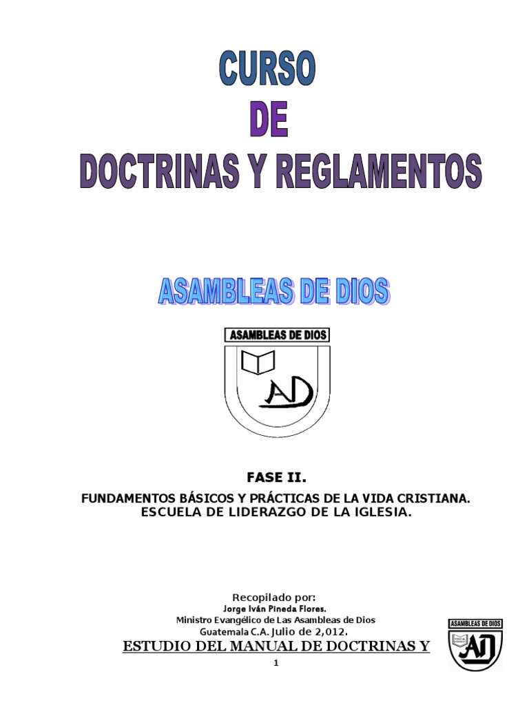 Fundamentos de la Vida Cristiana | PDF | Biblia | Salvación