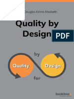 Quality by Design PDF