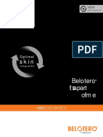 Belotero Product Catalogue