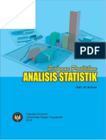 Jurnal Analisis Statistik