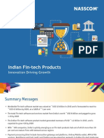 Indian Fin-tech Products Report 25042016 Secured