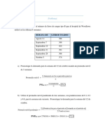 Solución de Pronósticos