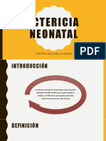 Ictericianeonatal