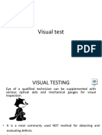 Visual Test
