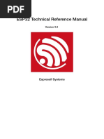 Esp32 Technical Reference Manual en