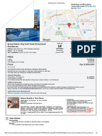 Manage Your Bookings PDF