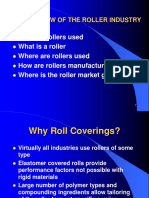 Rubber Covered Roll