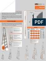 EuroStar Flyer Platform Ladders PDF