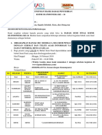 Hasil Penyisihan Kelas 6 PDF