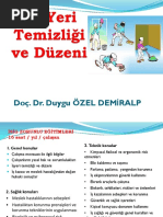 İşyeri̇ Temi̇zli̇ği̇ Ve Düzeni̇