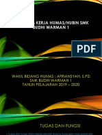 Program Kerja Humas