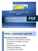 01 FR - Network Management PDF