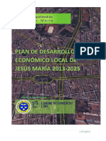 Plan de Desarrollo Concertado del Distrito de Jesús María 2013 - 2025.pdf