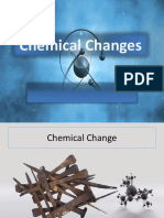 Chemical Change 1