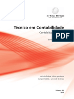 Tecnico em Contabilidade