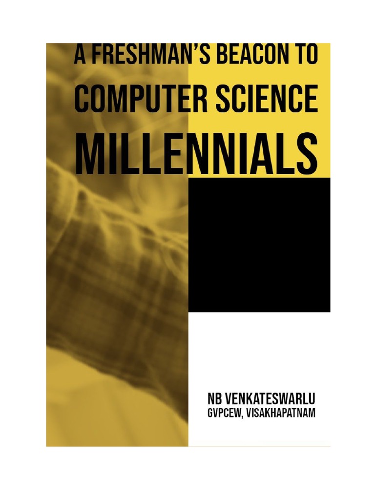 Computer Science | PDF | Central Processing Unit | Computer Science