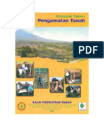 Balittanah. 2004. JUKNIS PENGAMATAN TANAH.pdf