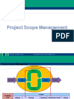 Project Scope Management: Information Classification: Internal