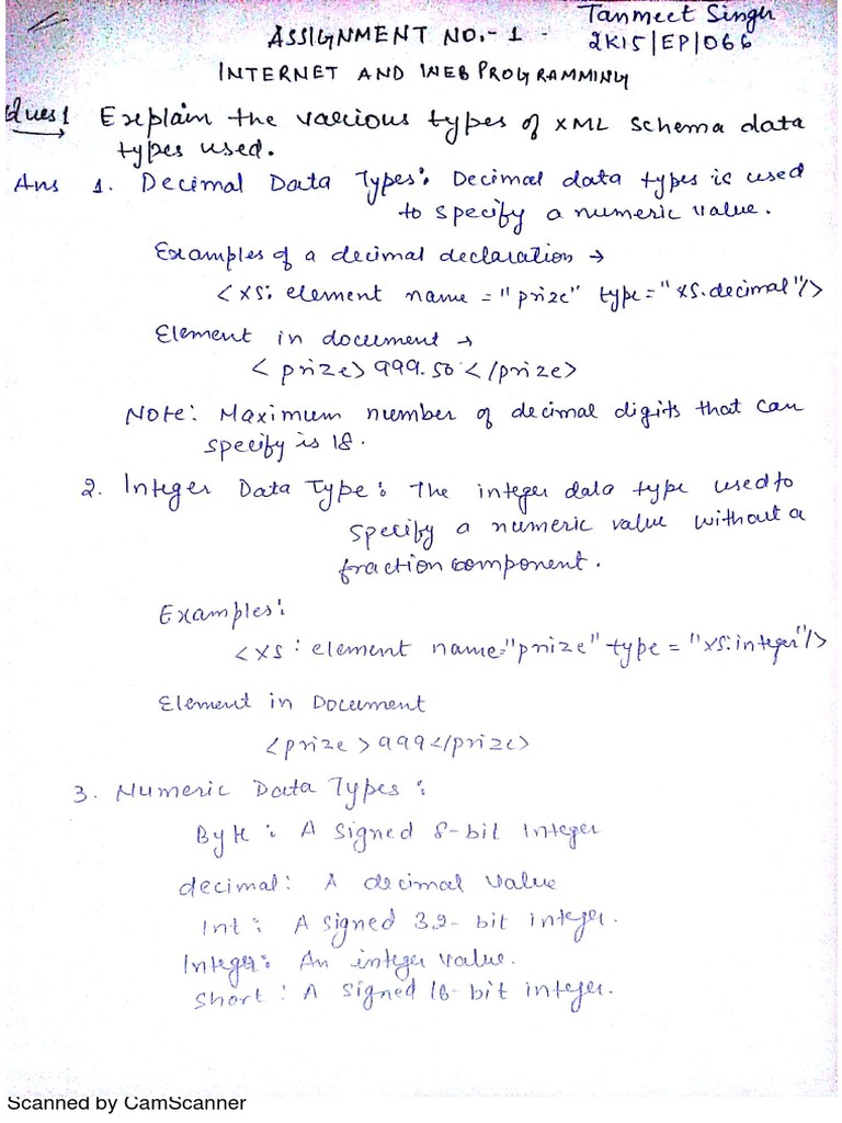 Internet Programming | PDF