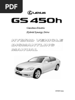 GS450H Hybrid