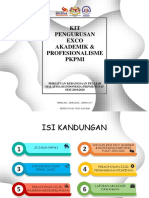 Kit Akademik & Profesionalisme