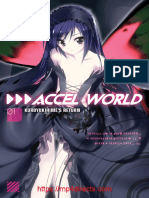 Accel World, Vol. 1 - Kuroyukihime's Return