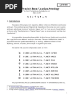 Astrology Don Mcbroom Midpoints | PDF