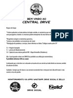 Apresentação CD Central Drive