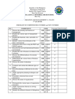 Covered Competency Org. & Mngt.