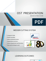 Messer Cutting System Ost