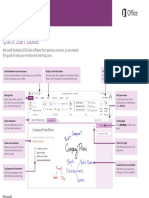 Onenote 2013 y