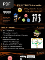 ASP - Net MVC Introduction