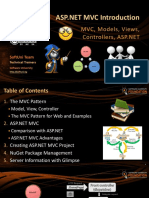 ASP - Net MVC Introduction