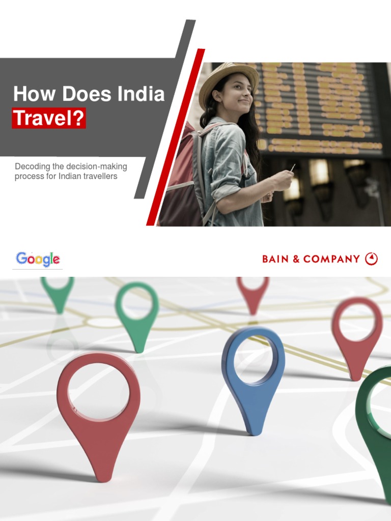 How Does India Travel Pdf Internet Tourism