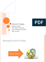 Pitot Tubes