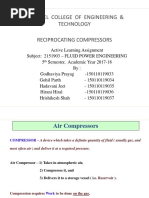 PA (M) - Reciprocating Compressors