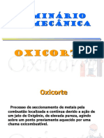 Processo Oxicorte-Apresentaçao Com Slides-Solimar