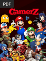 Cardapio Gamerz