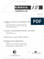 Narodowski La Pedagogia Moderna en Penumbras Perspectivas Historicas PDF