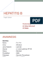 Hepatitis B