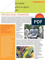 Psychologia Jako Nauka. Marta Hermaniuk
