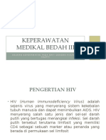 HIV AIDS  PADA BAYI KLP 7.pptx