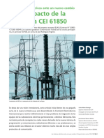 CL 2 Impacto IEC 61850