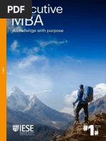 IESE Executive-MBA PDF