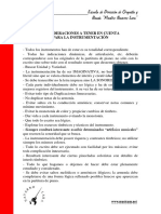 Consideracionesinstrumentacion PDF