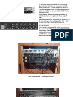 Clase 2-4 Patch Panel Estudio Arcos