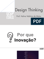 Aula- Desing Thinking