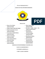 Hormon Paratiroid Tugas Farmakologi 3 Kelompok 5 