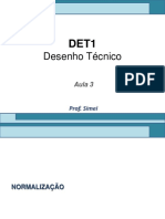 Normas Desenho Técnico