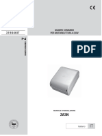 Manuale ZA3n